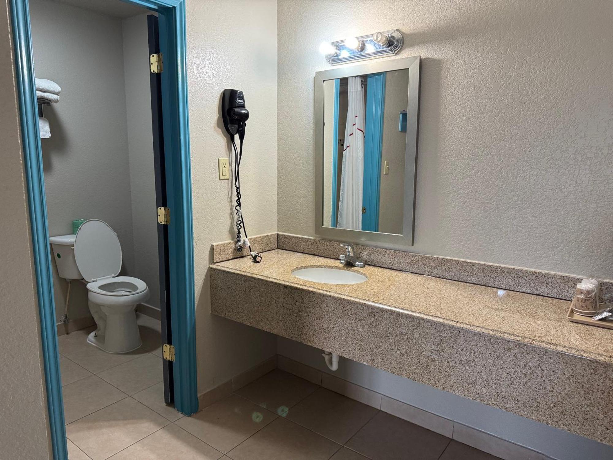 Executive Inn Crystal City Buitenkant foto