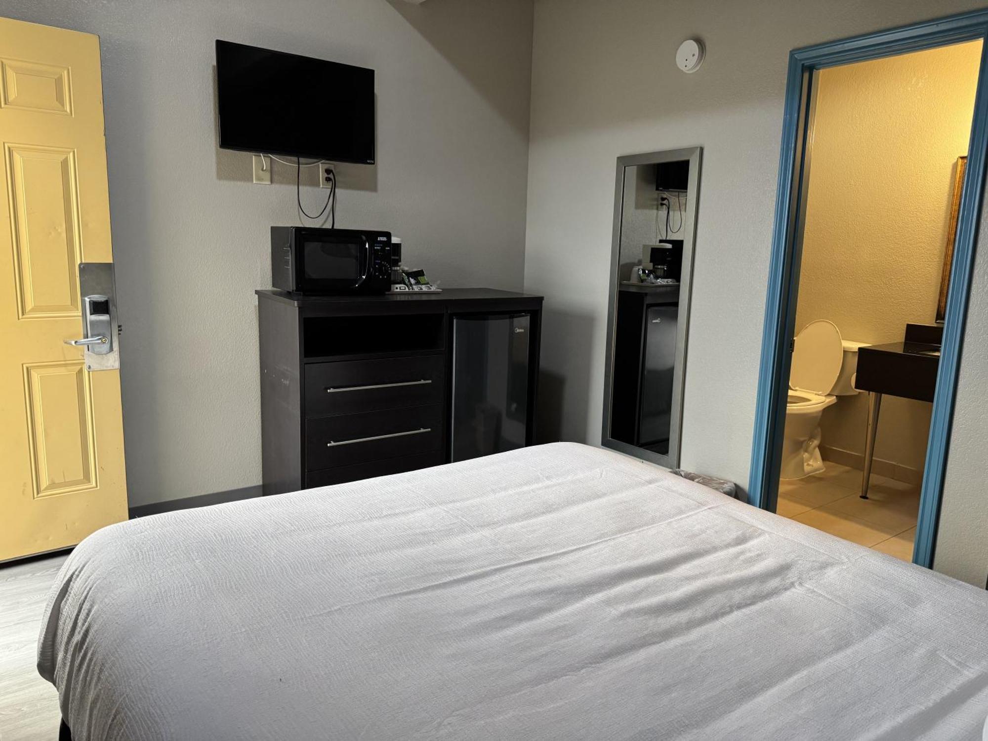 Executive Inn Crystal City Buitenkant foto