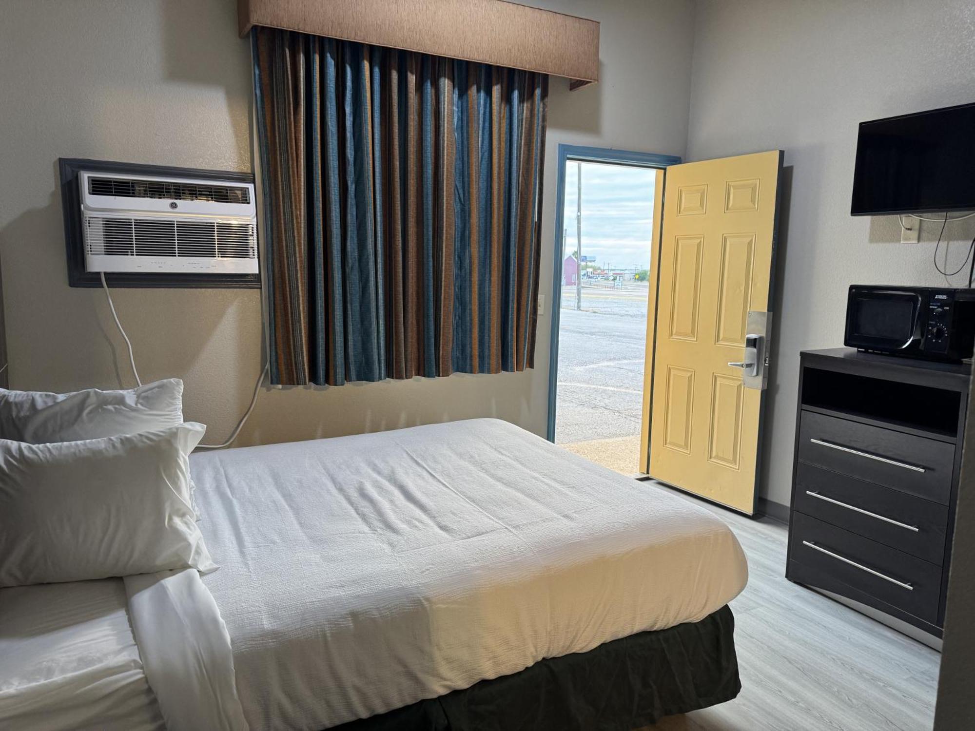 Executive Inn Crystal City Buitenkant foto