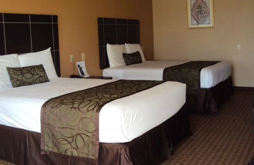 Executive Inn Crystal City Buitenkant foto