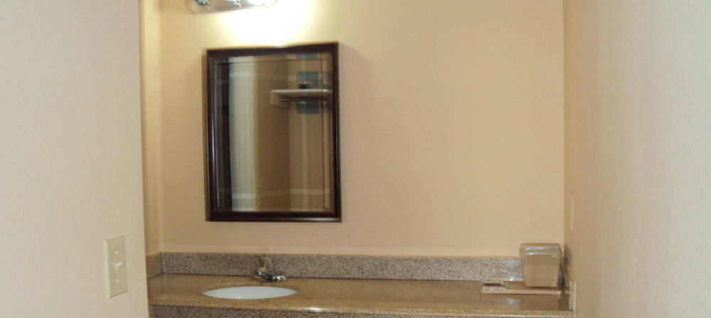 Executive Inn Crystal City Buitenkant foto
